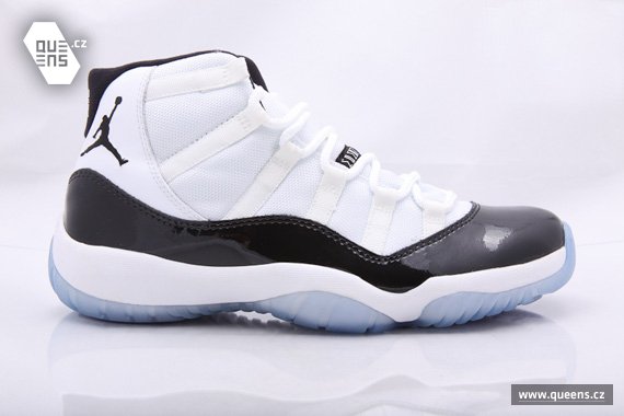 Tenisky Air Jordan 11 Concord v Queensu! (http://www.stylehunter.cz)