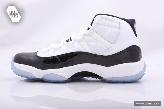 Tenisky Air Jordan 11 Concord v Queensu! (http://www.stylehunter.cz)