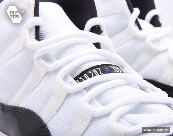 Tenisky Air Jordan 11 Concord v Queensu! (http://www.stylehunter.cz)