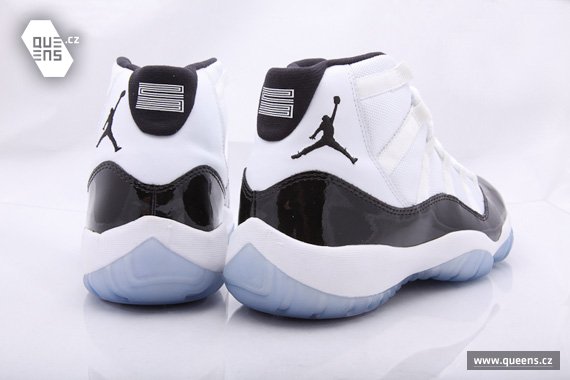 Tenisky Air Jordan 11 Concord v Queensu! (http://www.stylehunter.cz)