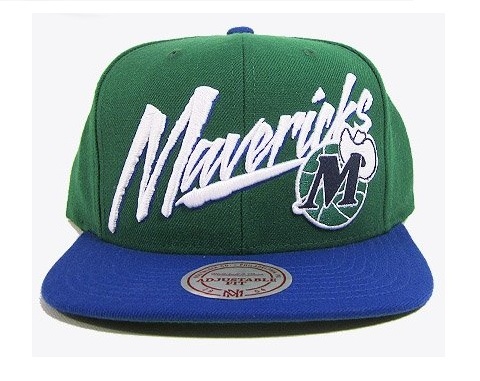 Novinka na Queens.cz / Fenomenální snapbacks Mitchell &amp; Ness 