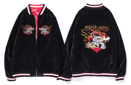 Stussy Year of the Dragon 2012 / Streetwear s čínskou historií