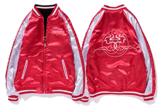 Stussy Year of the Dragon 2012 / Streetwear s čínskou historií (http://www.stylehunter.cz)