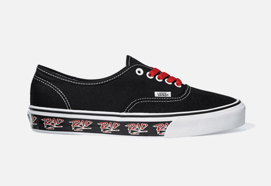 Vans Authentic / Tenisky podle snímku Rad 