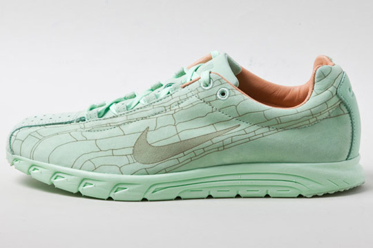 Nike Mayfly Fresh Mint / Tenisky z obalu od bonbónů