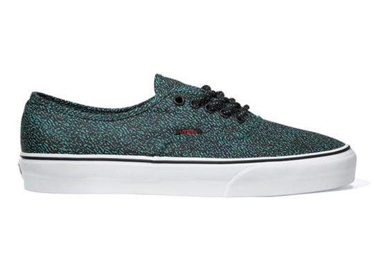 Tenisky Vans Authentic / Kolekce s názvem Speckle (http://www.stylehunter.cz)