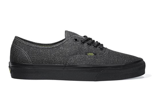 Tenisky Vans Authentic / Kolekce s názvem Speckle (http://www.stylehunter.cz)