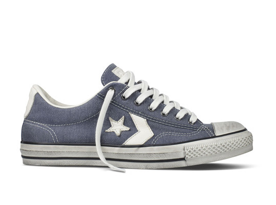 Kolekce tenisek Converse by John Varvatos na jaro 2012