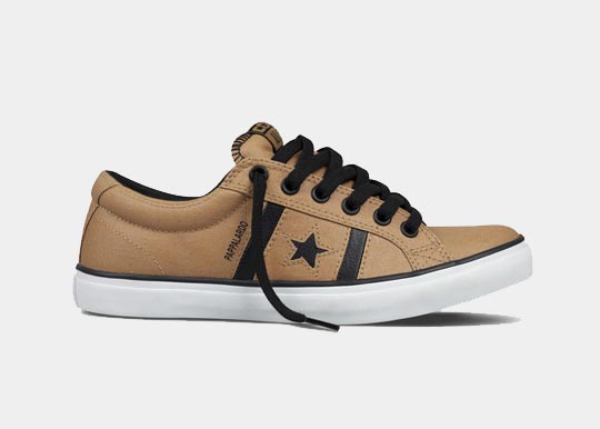 Tenisky Converse Skateboarding jaro 2012