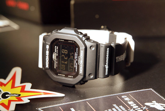 The Hundreds x G-Shock GW-5610 / Konečně jsme se dočkali! (http://www.stylehunter.cz)