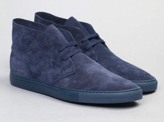 Common Projects jaro/léto 2012 - Elegance na druhou