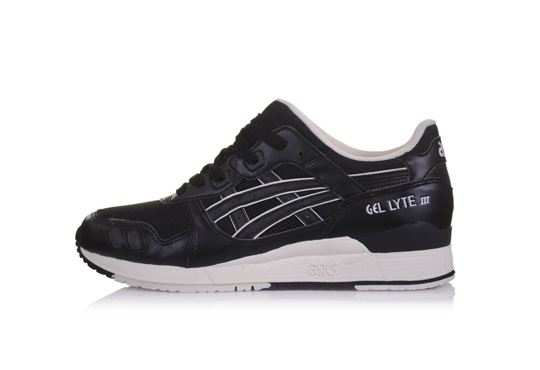 Asics Yin Yang Gel Lyte III / Černobílá síla (http://www.stylehunter.cz)