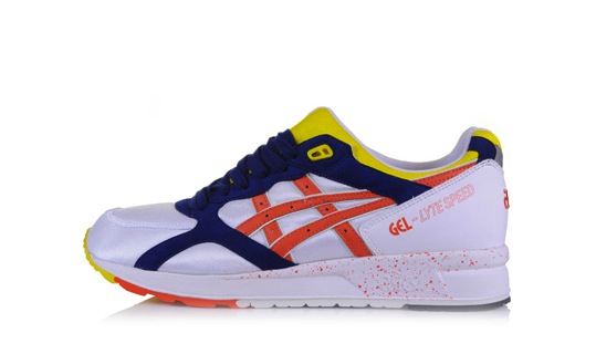 Asics Gel Lyte Speed Tomatoes / Hlavní chod od Asics