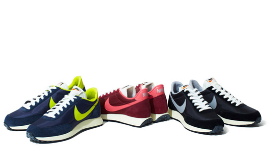 Nike Air Tailwind jaro 2012 / Ozvěna minulého století