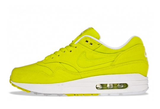 Tenisky Nike Air Max 1 Canvas Cyber