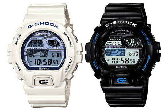 G-Shock GB-6900 Bluetooth / Tvoje zápěstí si je zamiluje