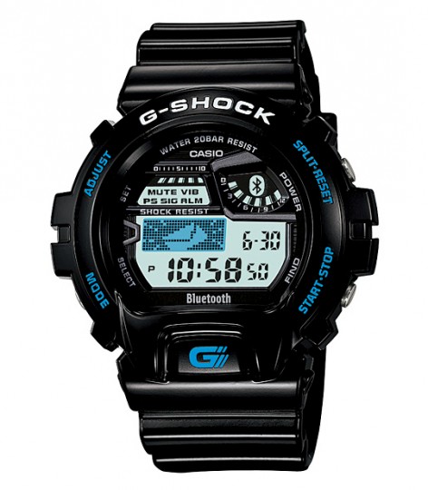 G-Shock GB-6900 Bluetooth / Tvoje zápěstí si je zamiluje (http://www.stylehunter.cz)