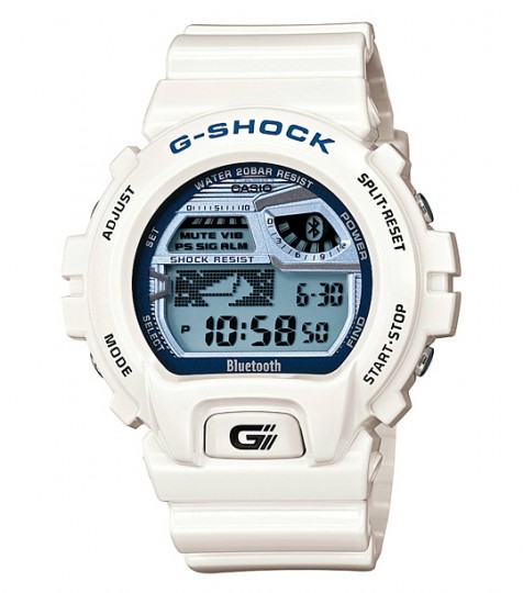 G-Shock GB-6900 Bluetooth / Tvoje zápěstí si je zamiluje (http://www.stylehunter.cz)