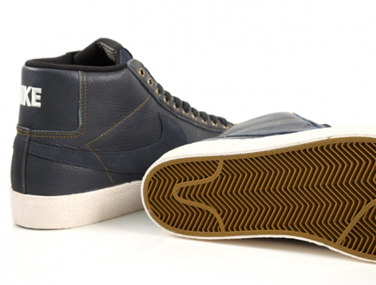 Nike SB Pool Service Blazer / Jak jinak do bazénu (http://www.stylehunter.cz)