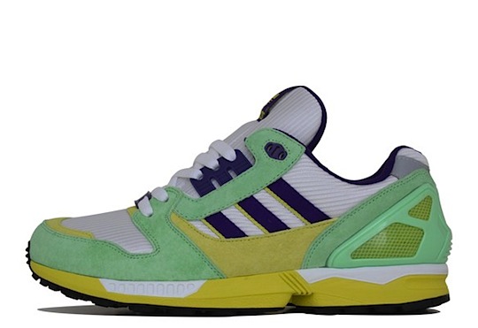 Tenisky adidas ZX 8000 / Menší ochutnávka z edice jaro/léto 2012 (http://www.stylehunter.cz)