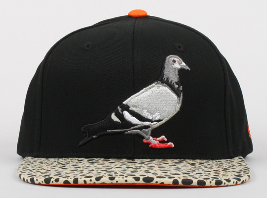 Staple Safari Pigeon Starter Cap / Populární snapbacks (http://www.stylehunter.cz)