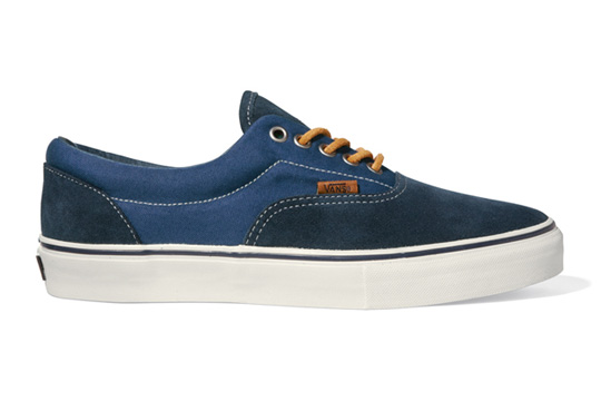 Vans Vault jaro 2012 / Letní kecky Era LX z edice Twill Canvas (http://www.stylehunter.cz)