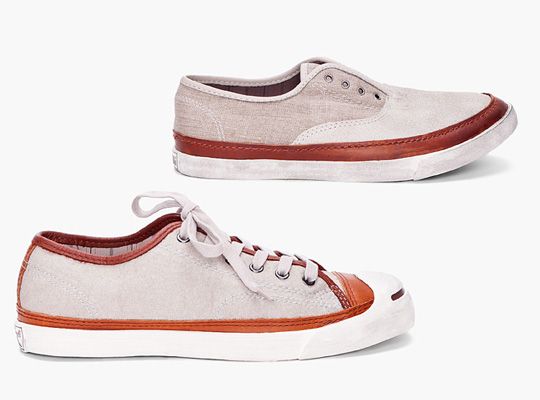 Converse by John Varvatos Jack Purcell &amp; Sprint Grip / Elegance a styl