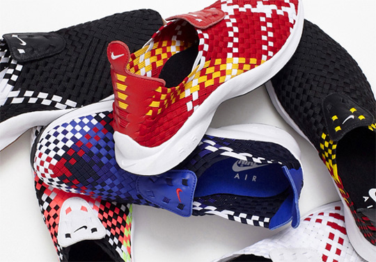 Tenisky Nike Air Woven Euro 2012