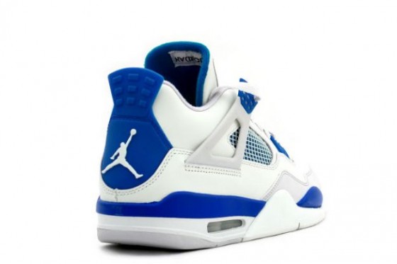 Air Jordan IV Military Blue / Další legendy míří do Queensu (http://www.stylehunter.cz)