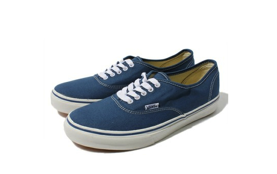 Vans Authentics by BEAMS / Na skate i pláž (http://www.stylehunter.cz)