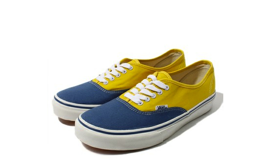 Vans Authentics by BEAMS / Na skate i pláž (http://www.stylehunter.cz)