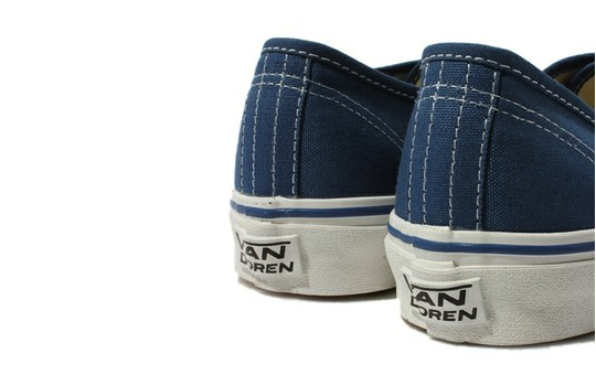 Vans Authentics by BEAMS / Na skate i pláž (http://www.stylehunter.cz)