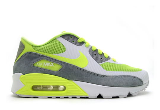 Tenisky Nike Air Max 90 Hyperfuse léto 2012