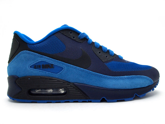 Nike Air Max 90 Hyperfuse léto 2012 / Megahvězda opět na stage! (http://www.stylehunter.cz)