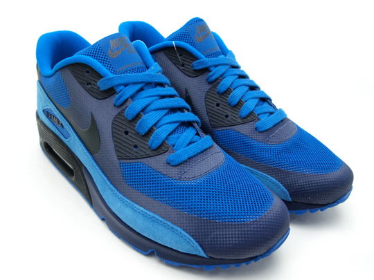 Nike Air Max 90 Hyperfuse léto 2012 / Megahvězda opět na stage! (http://www.stylehunter.cz)