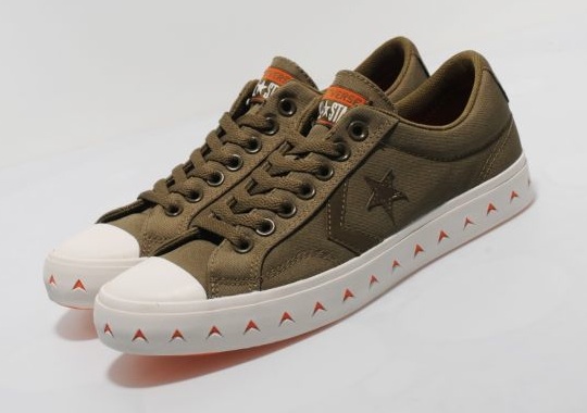 Tenisky Converse Star Player Ox Remix