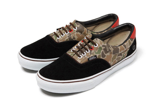 Tenisky Vans Era od Silas x Slam City Skates 