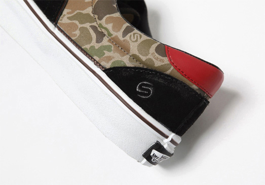 Tenisky Vans Era od Silas x Slam City Skates  (http://www.stylehunter.cz)