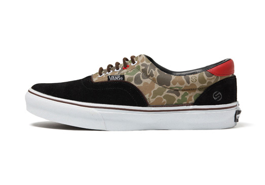 Tenisky Vans Era od Silas x Slam City Skates  (http://www.stylehunter.cz)