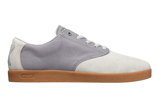 HUF léto 2012 Footwear Collection / Výbava na prkno