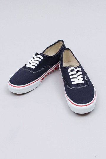 Vans x Standard California / Klasické kecky Authentic (http://www.stylehunter.cz)