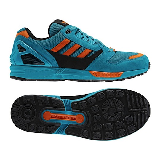 adidas ZX 8000 léto 2012 / Už po několikáté jsou tu (http://www.stylehunter.cz)