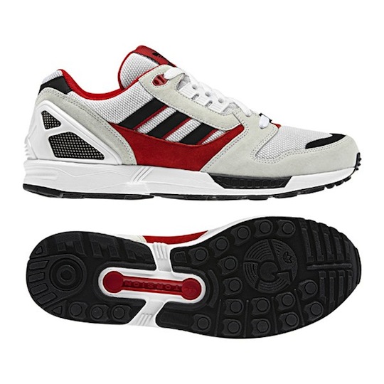 adidas ZX 8000 léto 2012 / Už po několikáté jsou tu (http://www.stylehunter.cz)