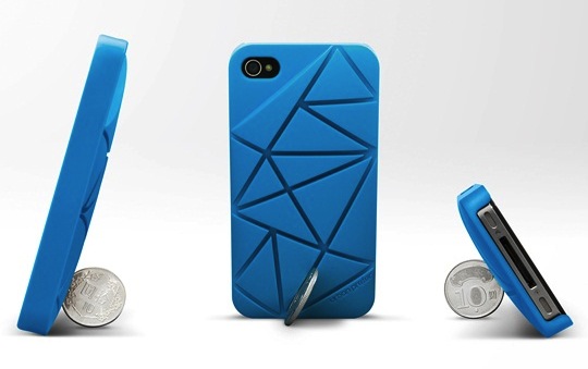 Pouzdra Coin 4 iPhone 4 Case