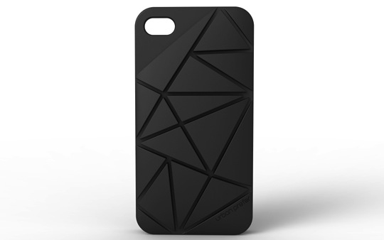 Coin 4 iPhone 4 Case / Ustav svůj mobil mincí! (http://www.stylehunter.cz)