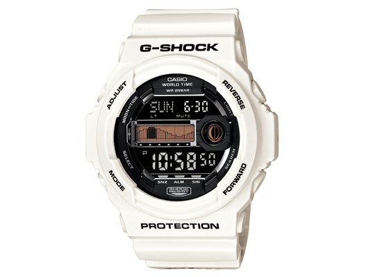 Hodinky G-Shock od labelu In4mation