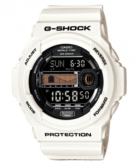 In4mation x G-Shock / Z Havaje na tvé zápěstí (http://www.stylehunter.cz)