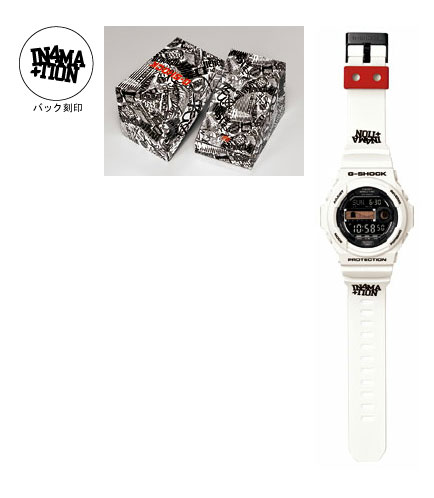 In4mation x G-Shock / Z Havaje na tvé zápěstí (http://www.stylehunter.cz)