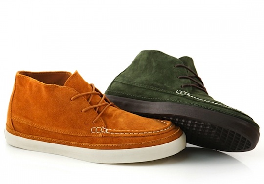 Tenisky Vans CA Mesa Moc