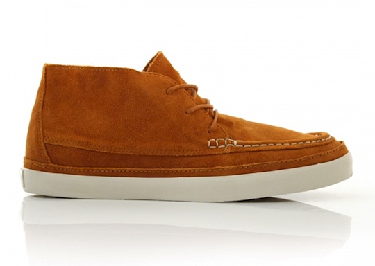 Vans CA Mesa Moc / Kůže na kůži (http://www.stylehunter.cz)